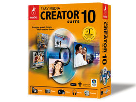 Roxio Easy Media Creator Suite 10